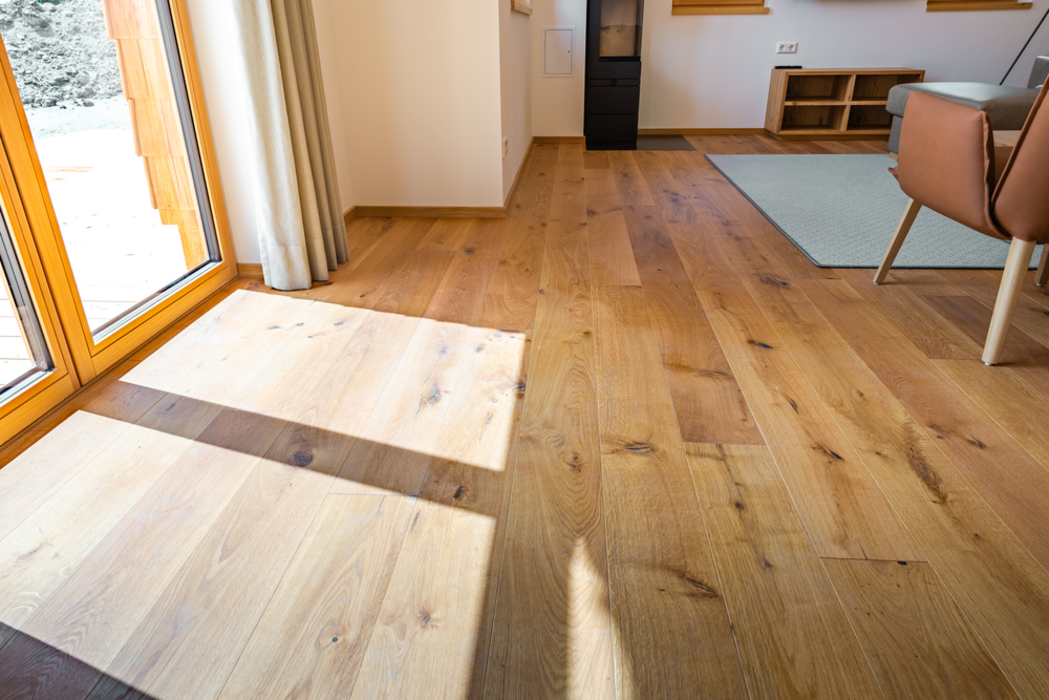 Parchet Eurowood Triplustratificat Lăcuit Mat, 1 Lamelă, Stejar Wald